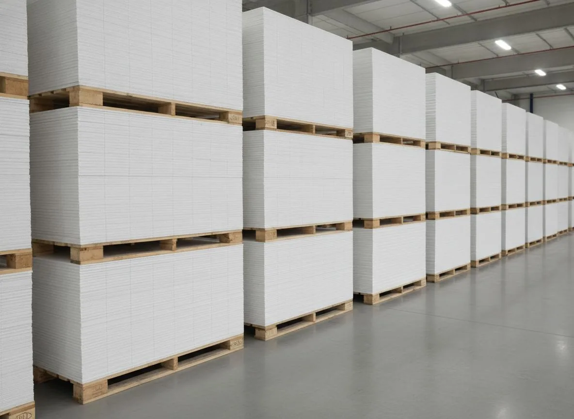 Plasterboards & Accessories